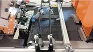 TAURUS Feeder, Vacuum Conveyor, LED UV Digital Label Printing Machine